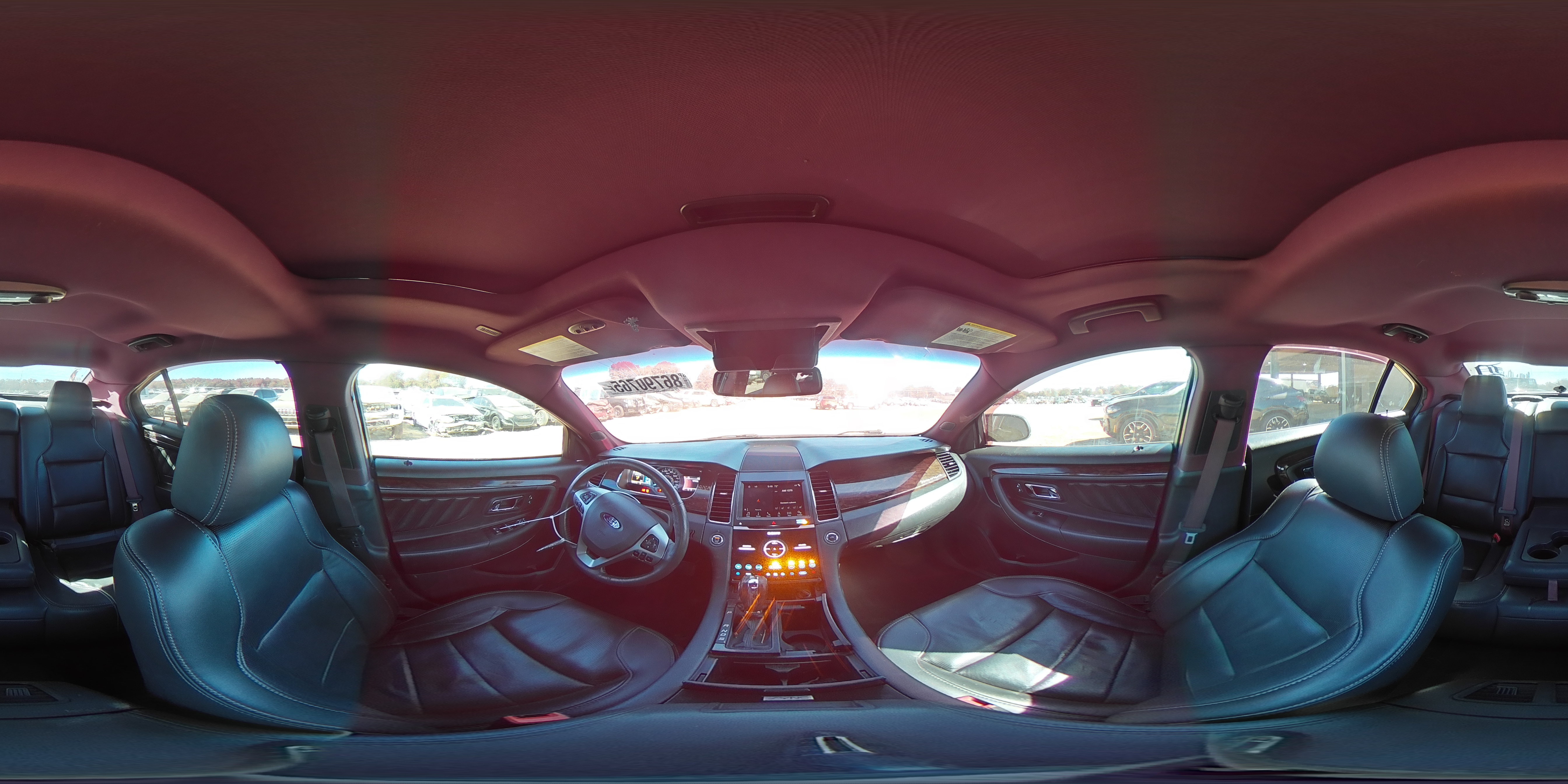 2019 Ford Taurus Limited VIN: 1FAHP2J88KG116044 Lot: 86790765