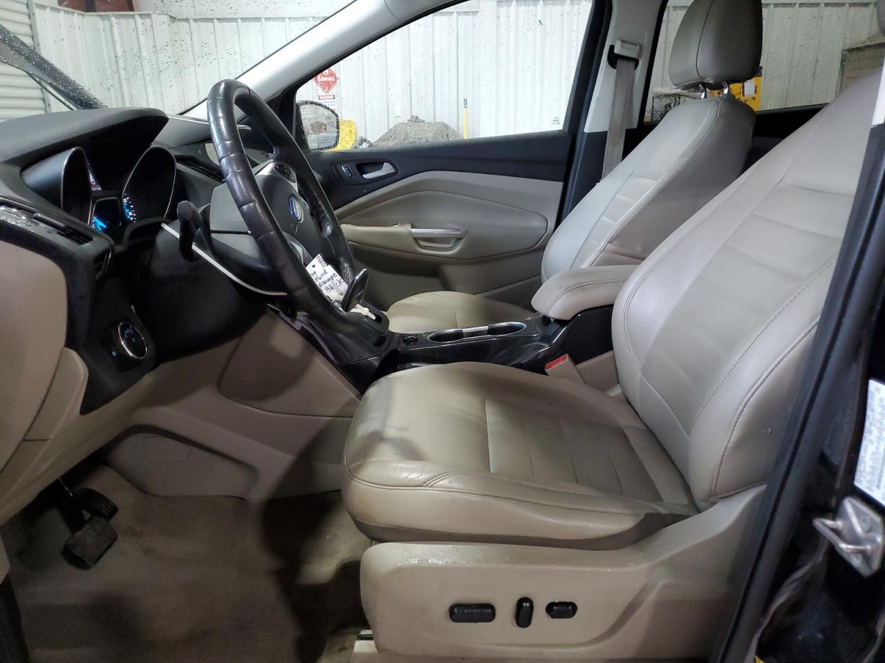 2014 Ford Escape Titanium VIN: 1FMCU9JX3EUD98124 Lot: 85839145