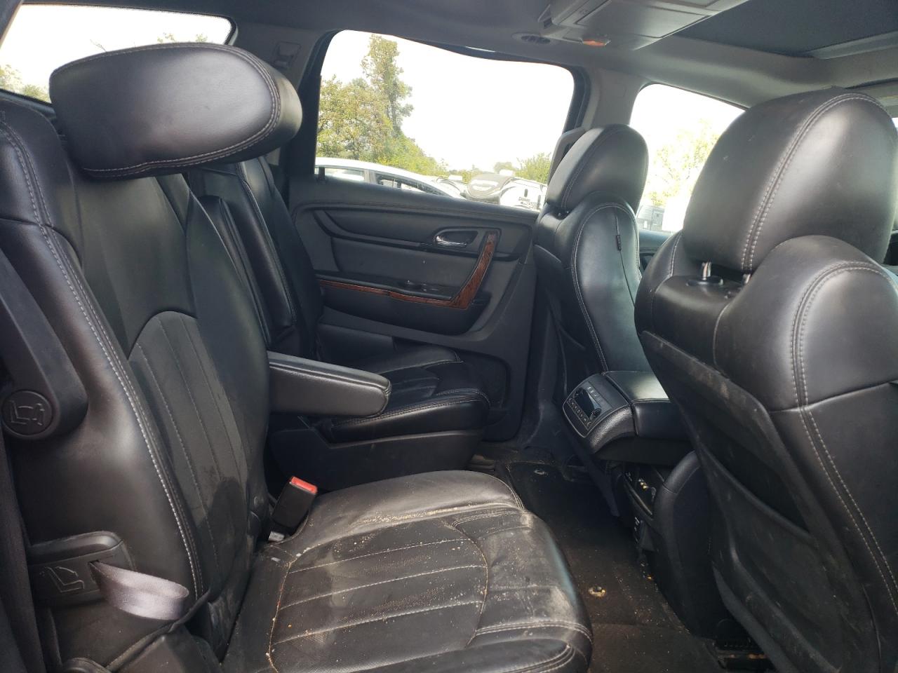 2014 Chevrolet Traverse Ltz VIN: 1GNKVJKD9EJ215062 Lot: 84064895