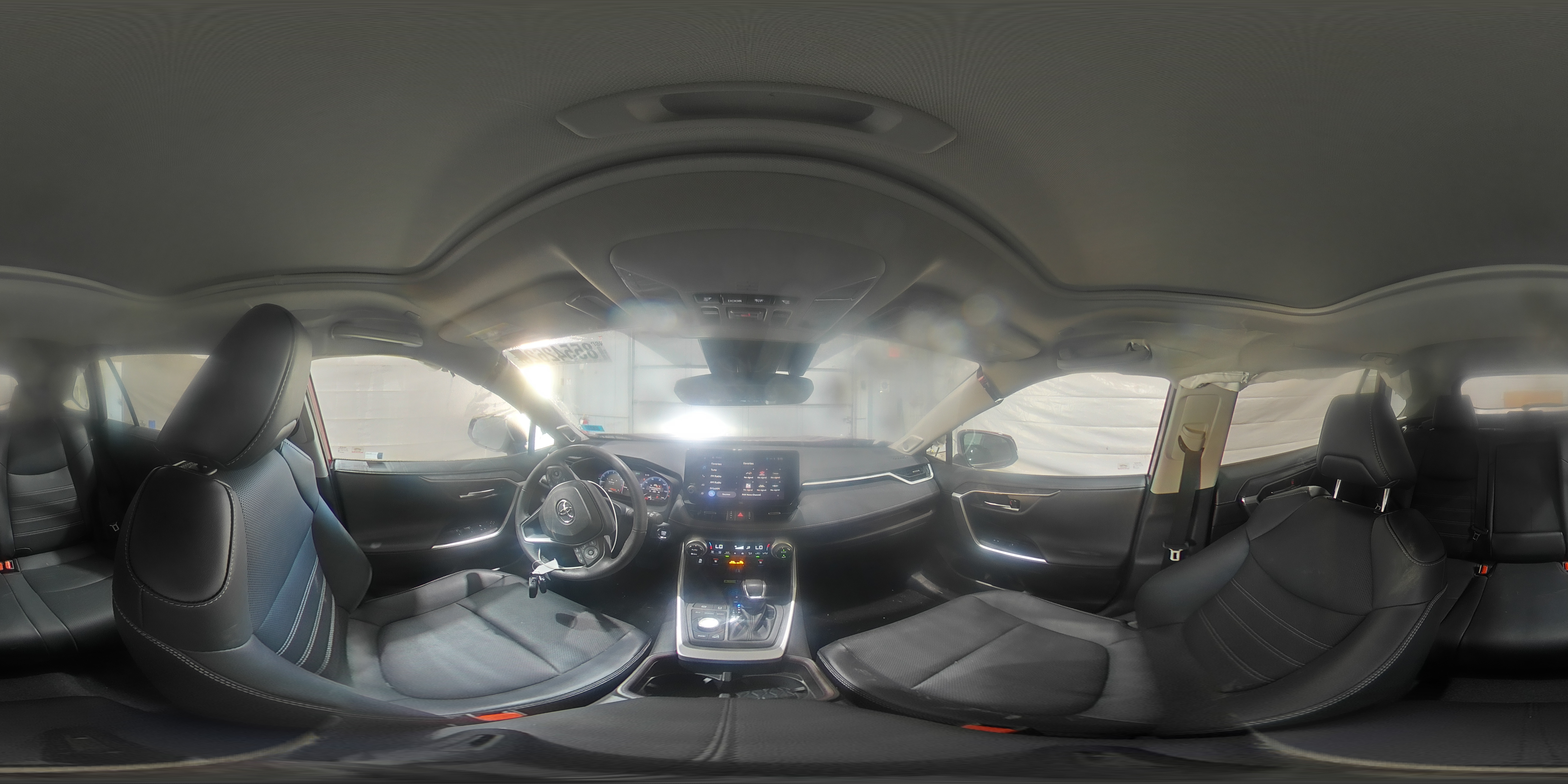 2023 Toyota Rav4 Limited VIN: 2T3N1RFV2PW358457 Lot: 85542625