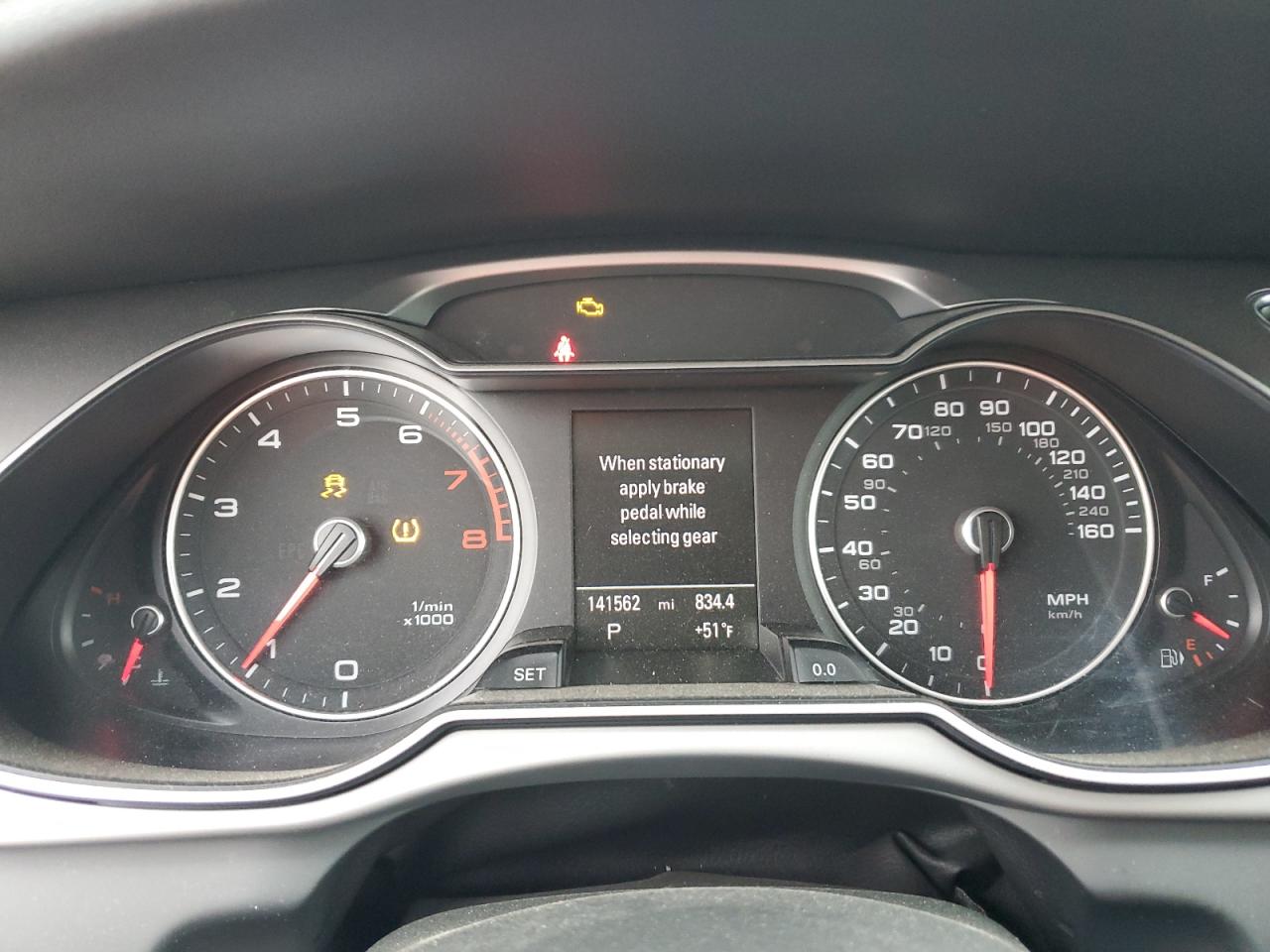 2014 Audi A4 Premium Plus VIN: WAUFFAFL4EN005046 Lot: 90445955