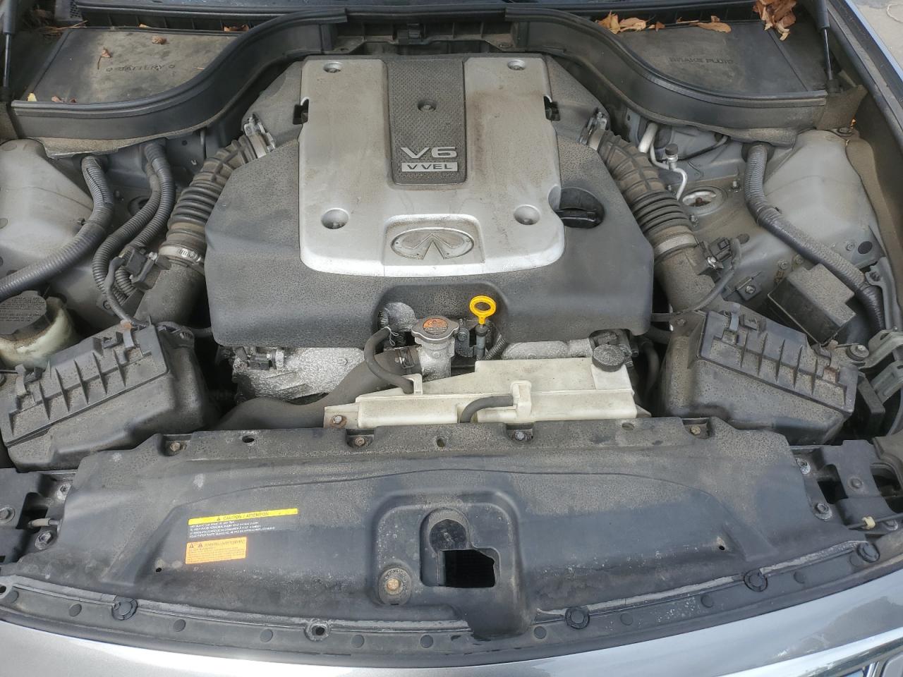 2015 Infiniti Q40 VIN: JN1CV6APXFM502175 Lot: 86526095