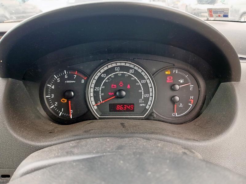 2008 SUZUKI SWIFT GL 3DR 