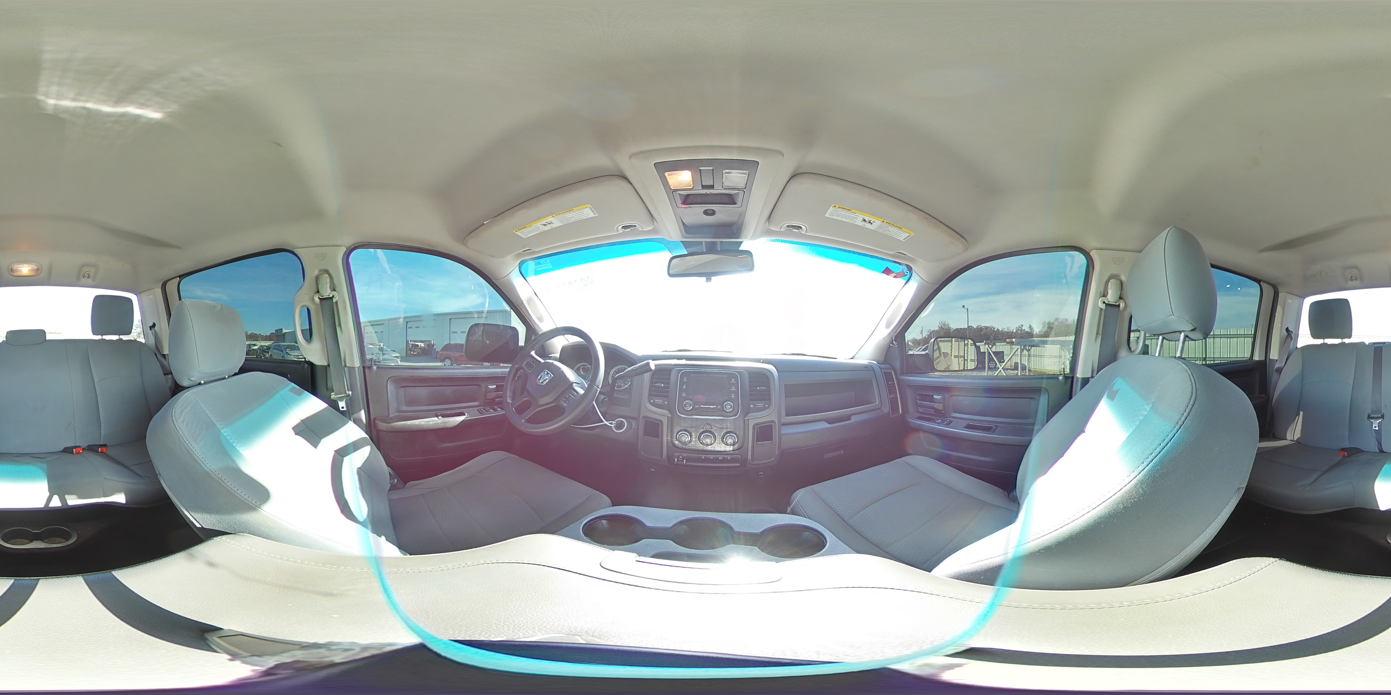 2015 Ram 2500 St VIN: 3C6UR5CL7FG569174 Lot: 89625605