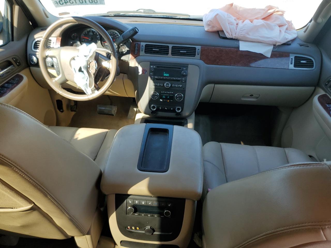 2009 GMC Yukon Slt VIN: 1GKFK33019R259207 Lot: 86101345