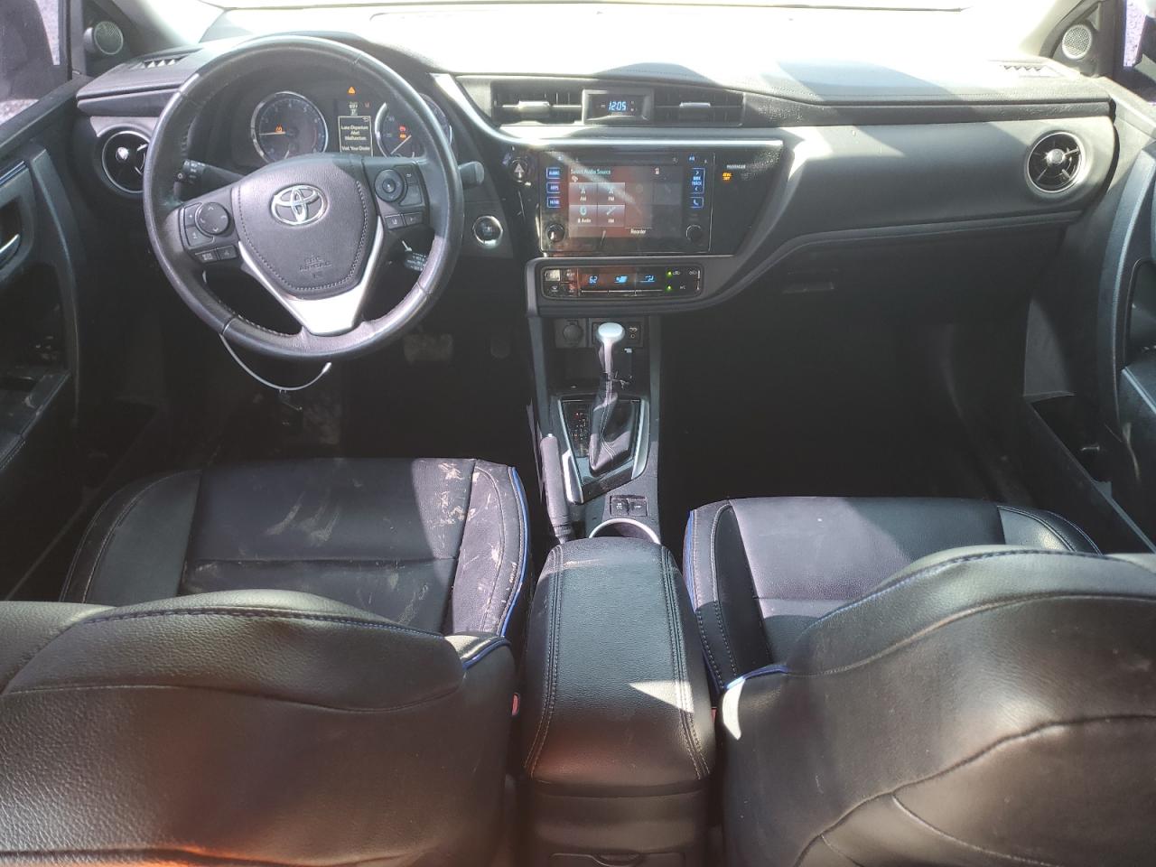 2017 Toyota Corolla L VIN: 2T1BURHE1HC763597 Lot: 86663465