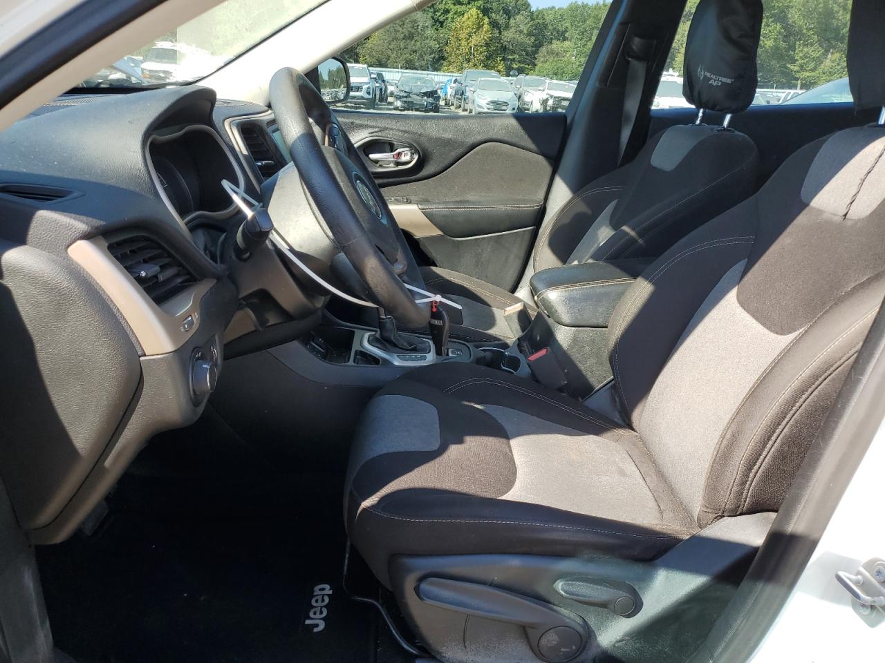 2017 Jeep Cherokee Sport VIN: 1C4PJLAB5HW654885 Lot: 86318465