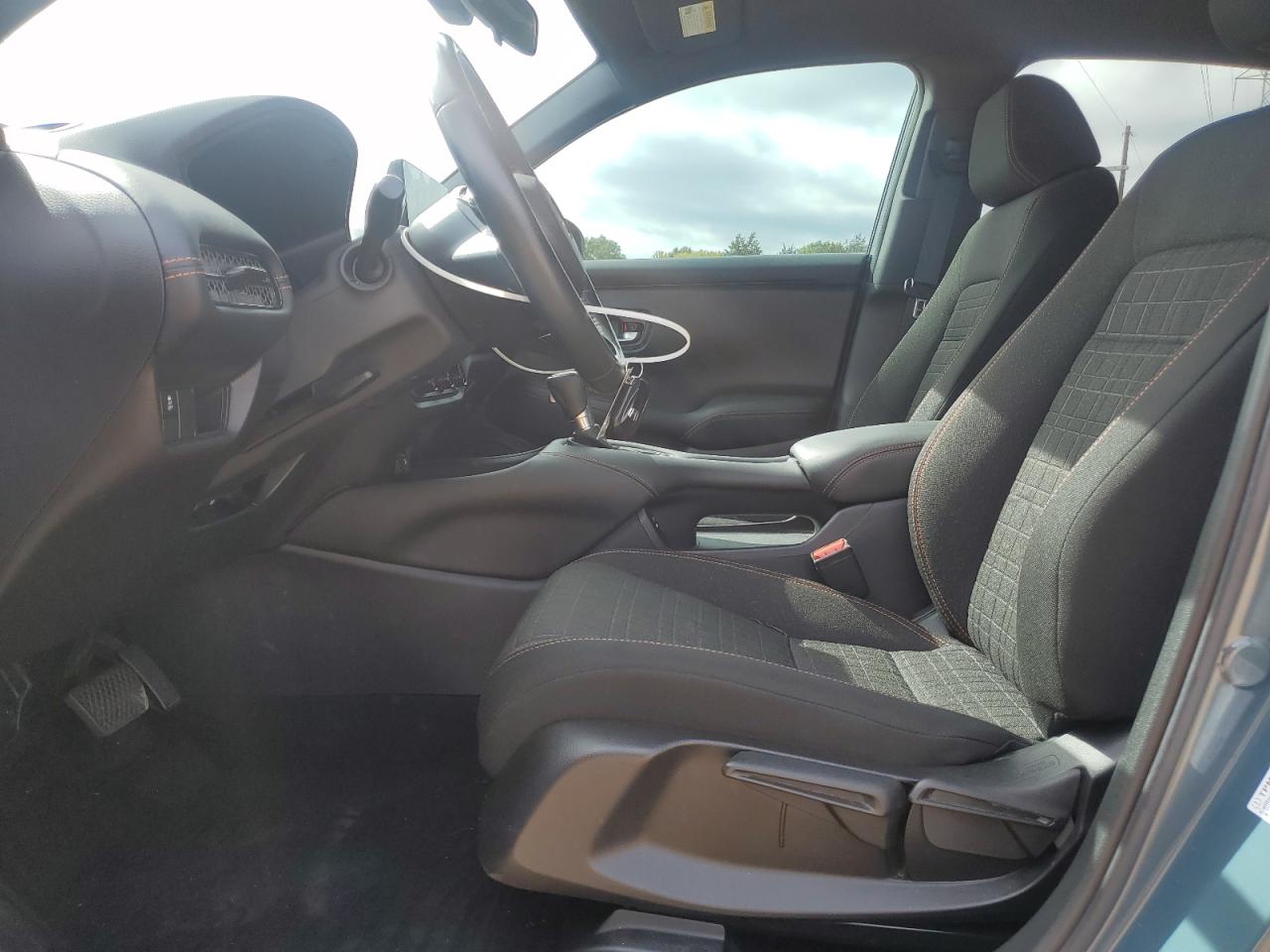 2024 Honda Hr-V Sport VIN: 3CZRZ2H56RM724451 Lot: 82428345