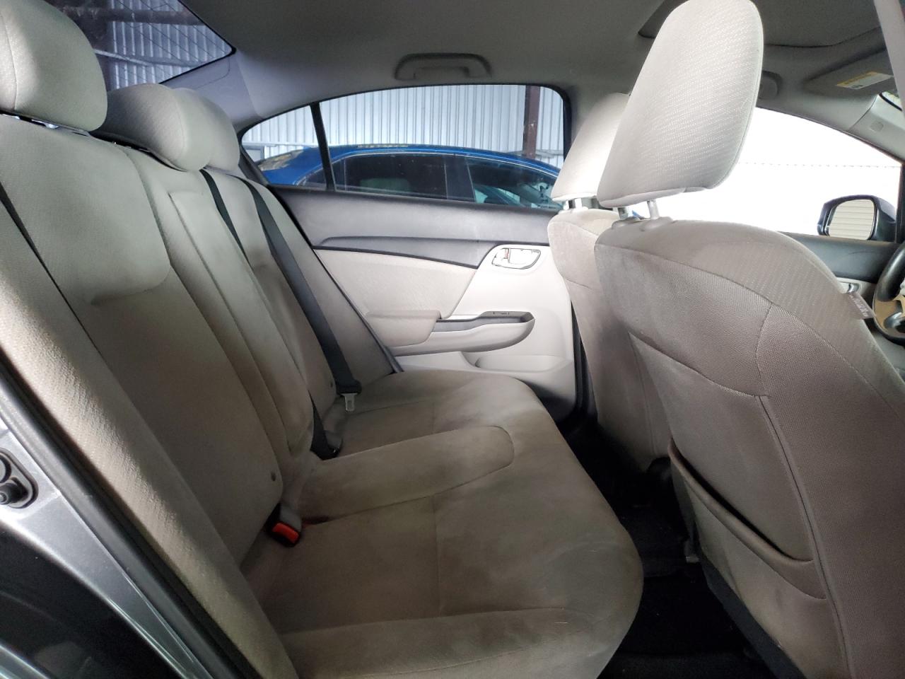 2013 Honda Civic Ex VIN: 19XFB2F82DE272950 Lot: 82374665