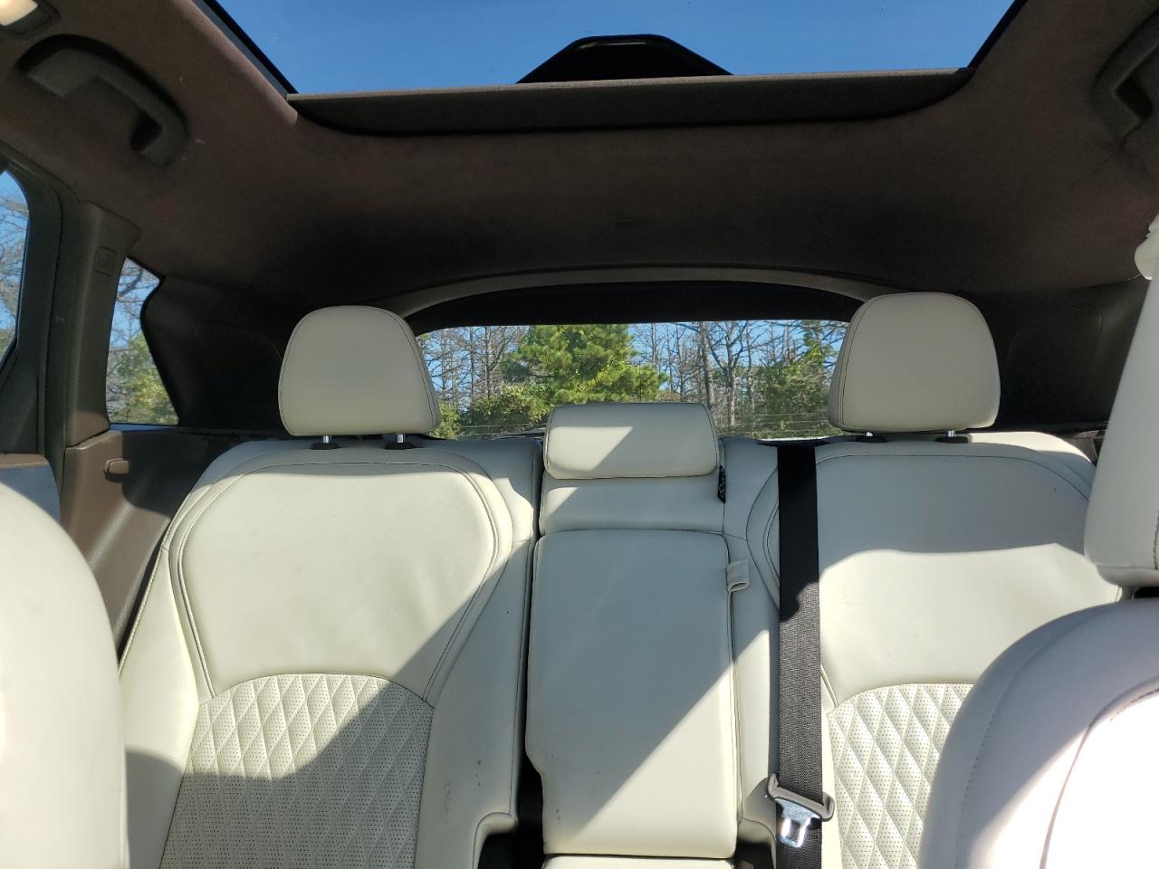 2019 Infiniti Qx50 Essential VIN: 3PCAJ5M38KF136139 Lot: 84988695