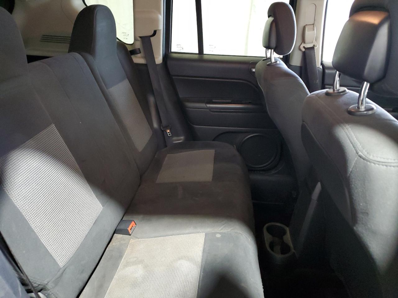 2014 Jeep Compass Sport VIN: 1C4NJCBA0ED844968 Lot: 85513315