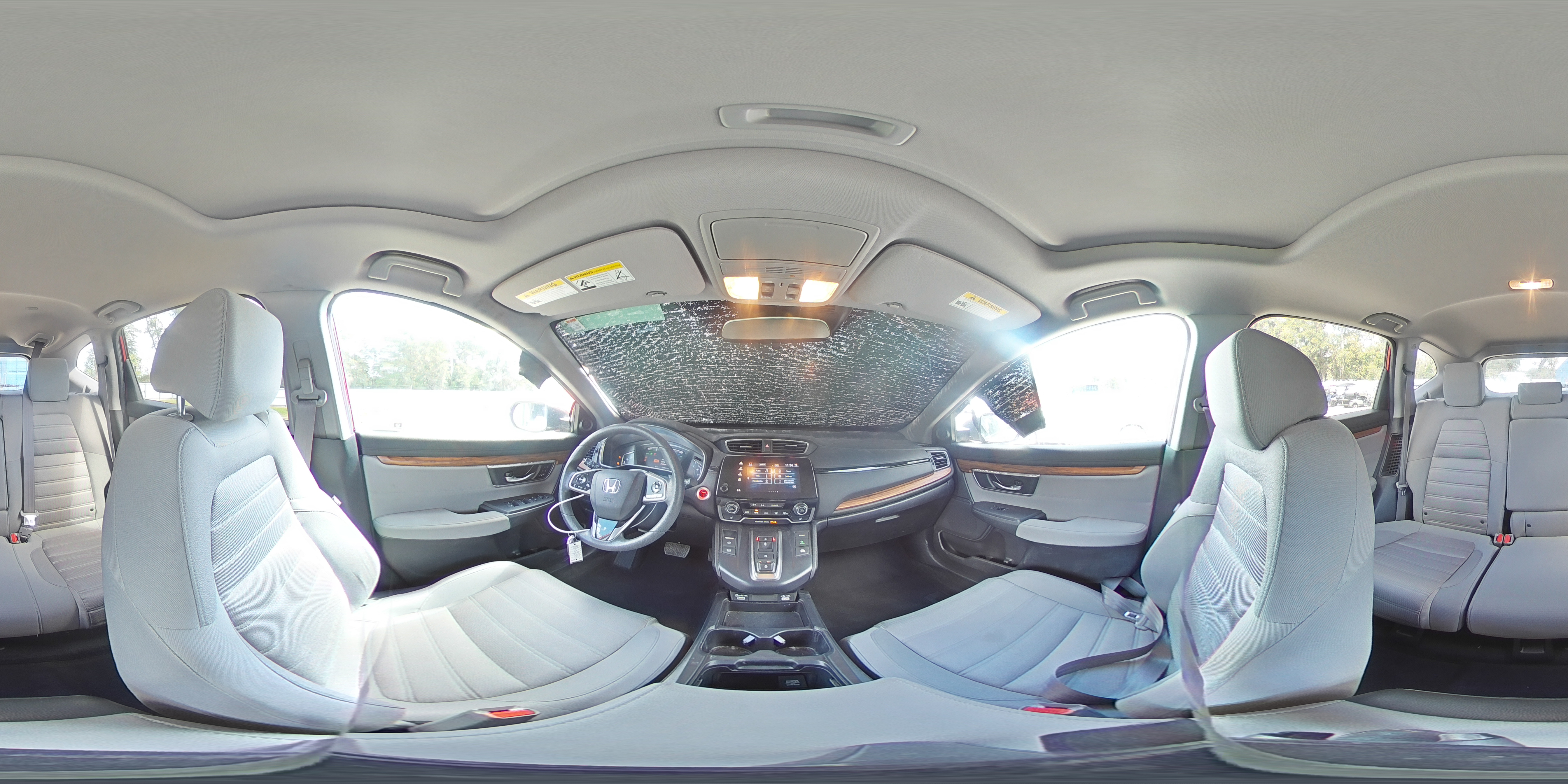 2020 Honda Cr-V Ex VIN: 7FART6H52LE010587 Lot: 86773915