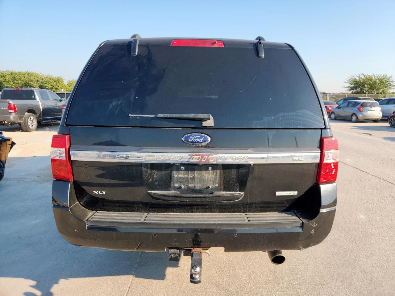 2017 Ford Expedition El Xlt VIN: 1FMJK1JT1HEA07322 Lot: 85201535