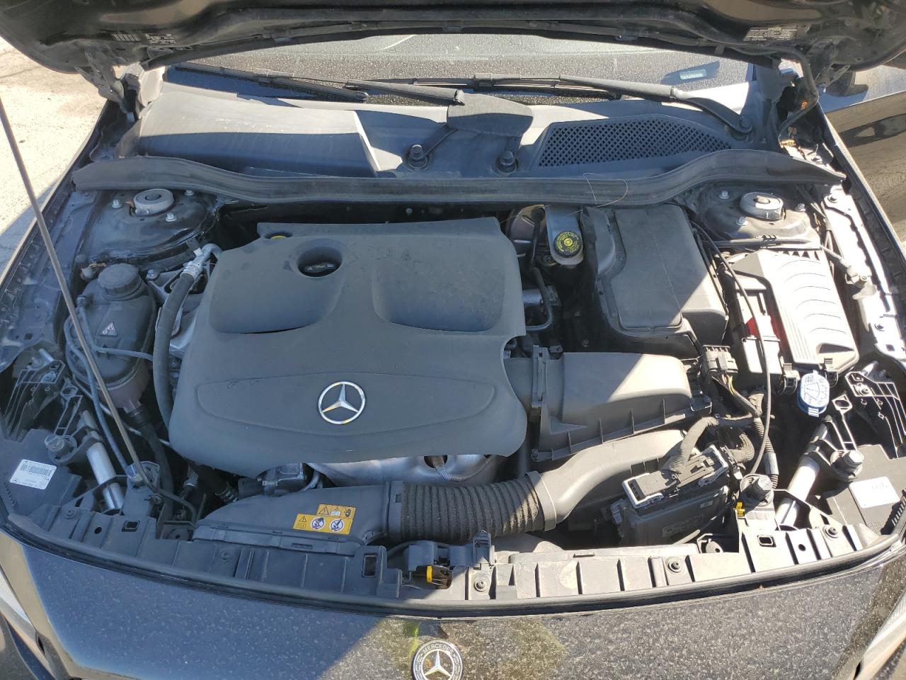2019 Mercedes-Benz Gla 250 4Matic VIN: WDCTG4GB6KU015552 Lot: 85737235