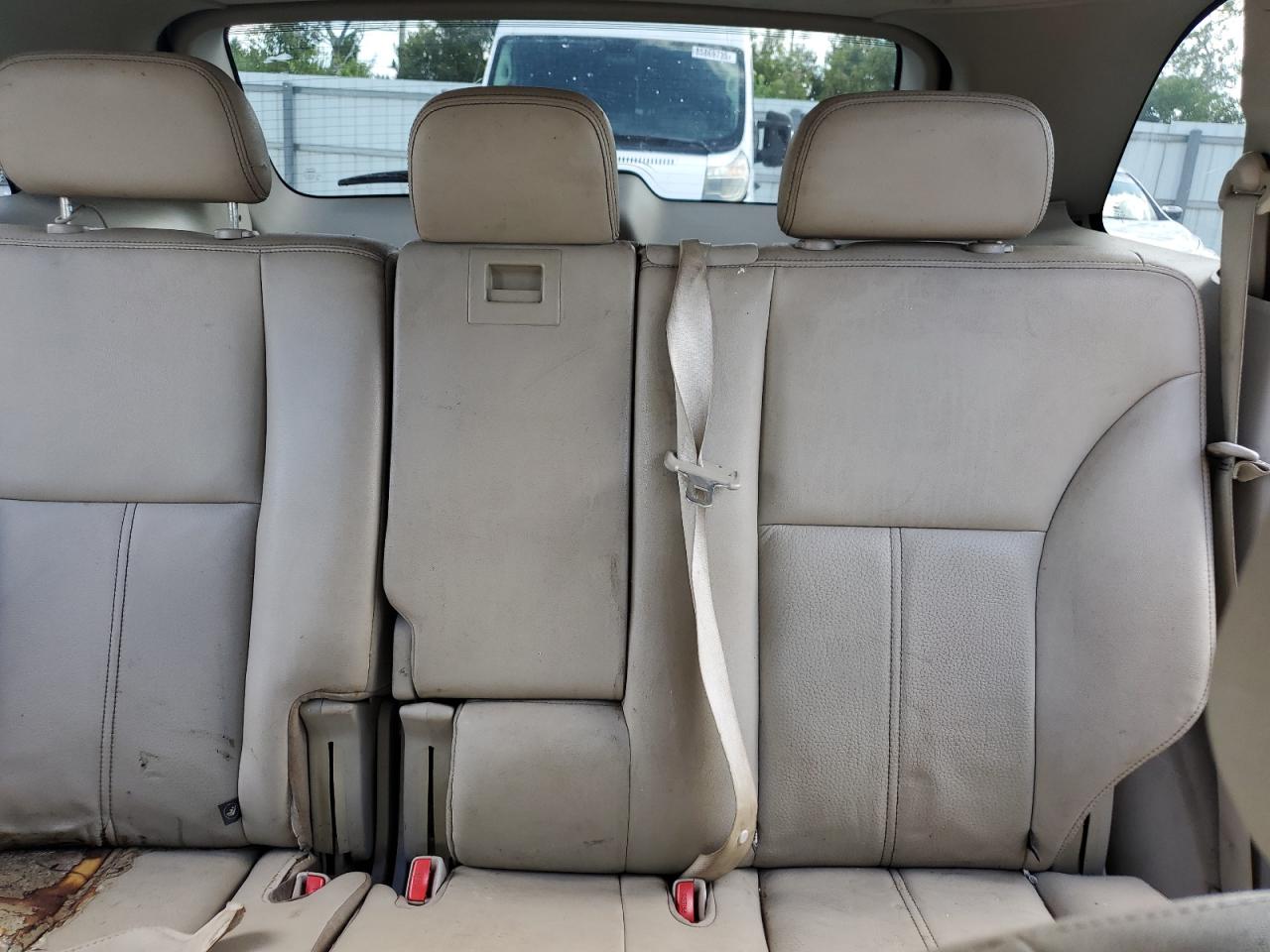 2010 Ford Edge Sel VIN: 2FMDK4JC6ABB38729 Lot: 82313595