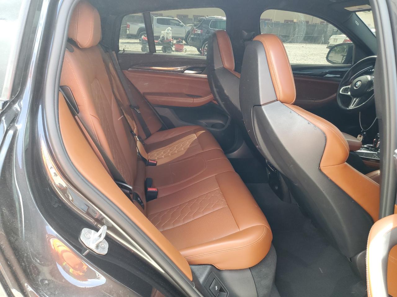 2020 BMW X4 M Competition VIN: 5YMUJ0C0XL9B70693 Lot: 84252645