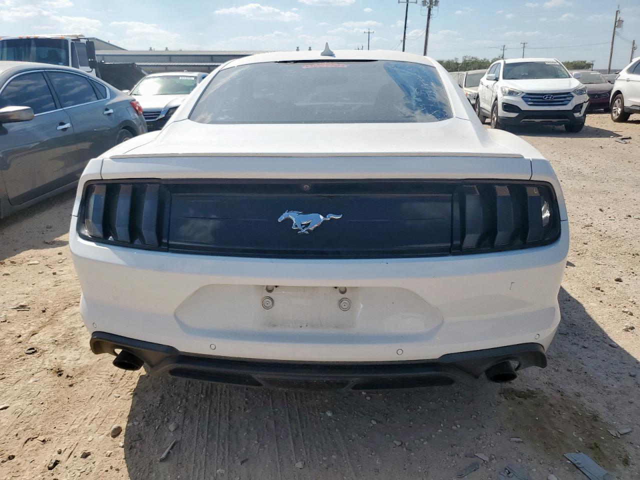 2020 Ford Mustang VIN: 1FA6P8TH8L5176345 Lot: 84782565