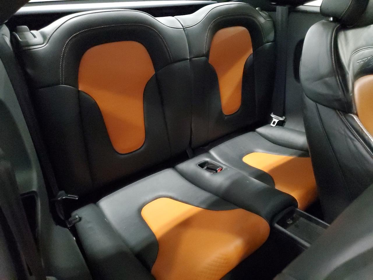 2011 Audi Tts Prestige VIN: TRUK1AFK3B1016569 Lot: 90104705