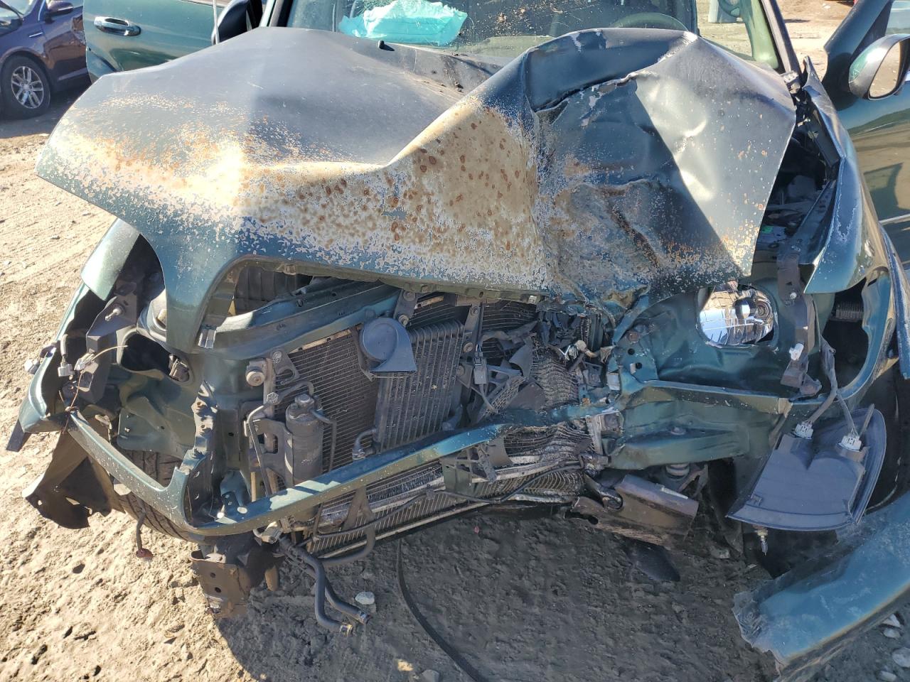 2002 Toyota Sequoia Limited VIN: 5TDBT48A02S098449 Lot: 85860915