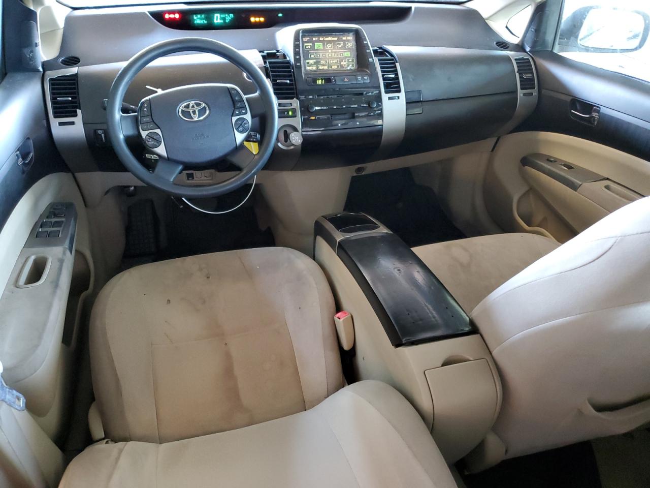 2005 Toyota Prius VIN: JTDKB20U653039327 Lot: 82247315