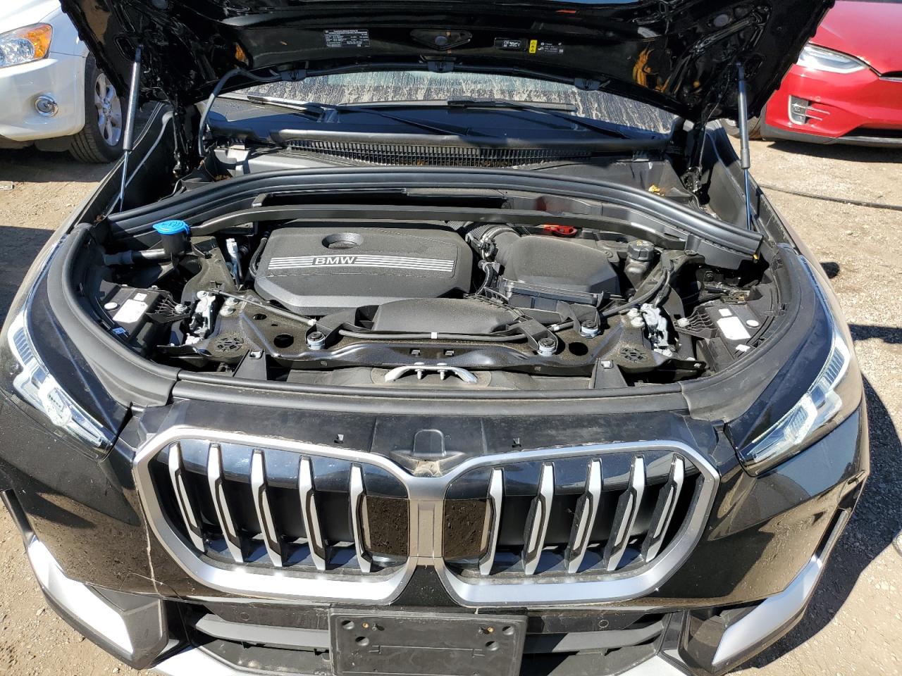 2025 BMW X1 xDrive28I VIN: WBX73EF06S5315906 Lot: 85754495