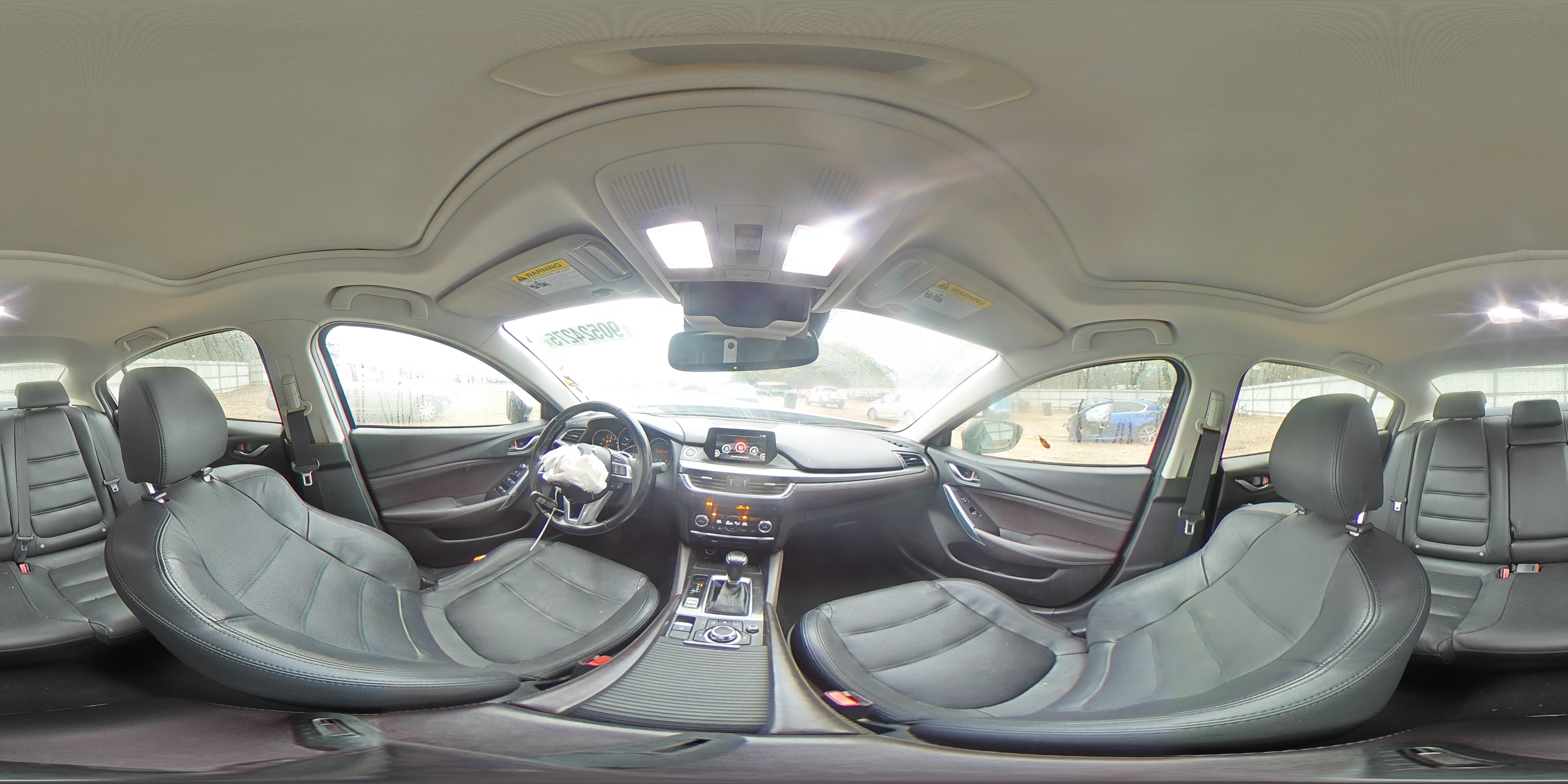 2016 Mazda 6 Grand Touring VIN: JM1GJ1W53G1419629 Lot: 90524275