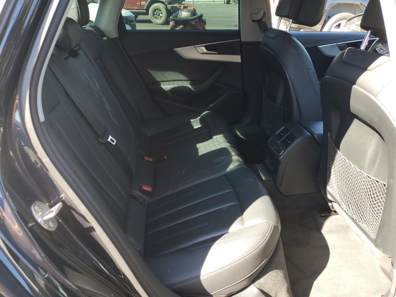 2017 Audi A4 Premium VIN: WAUGNAF44HN005634 Lot: 82213345