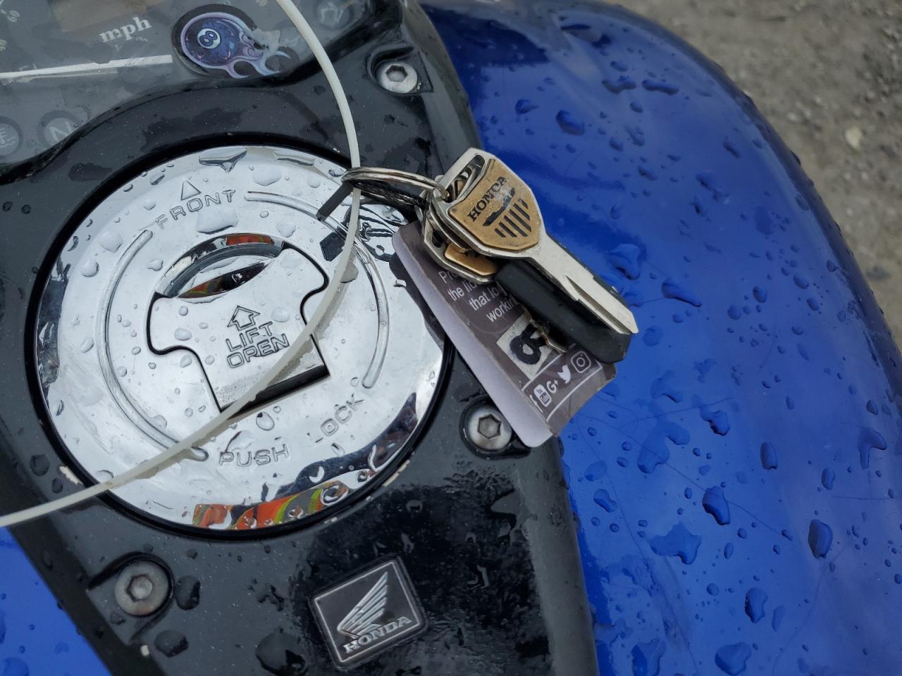 2006 Honda Vtx1800 R VIN: 1HFSC49056A400008 Lot: 85259125