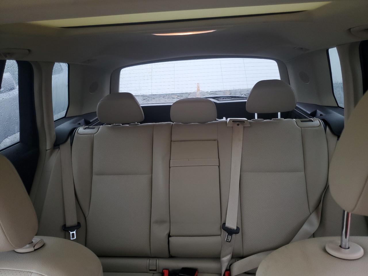 2011 Mercedes-Benz Glk 350 4Matic VIN: WDCGG8HB7BF556931 Lot: 85711235