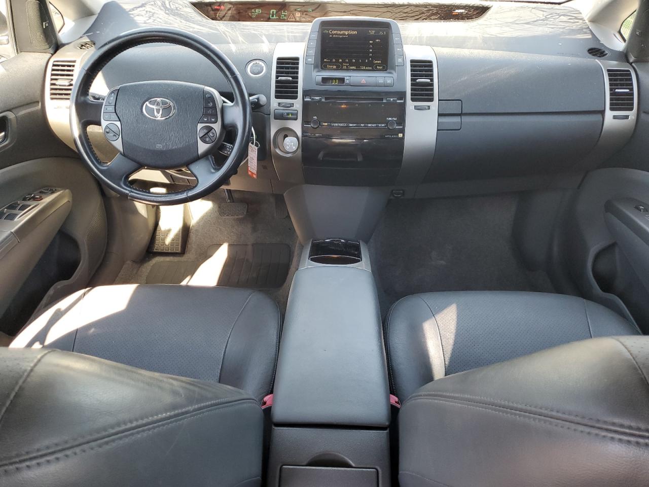 2009 Toyota Prius VIN: JTDKB20U893502042 Lot: 84597585