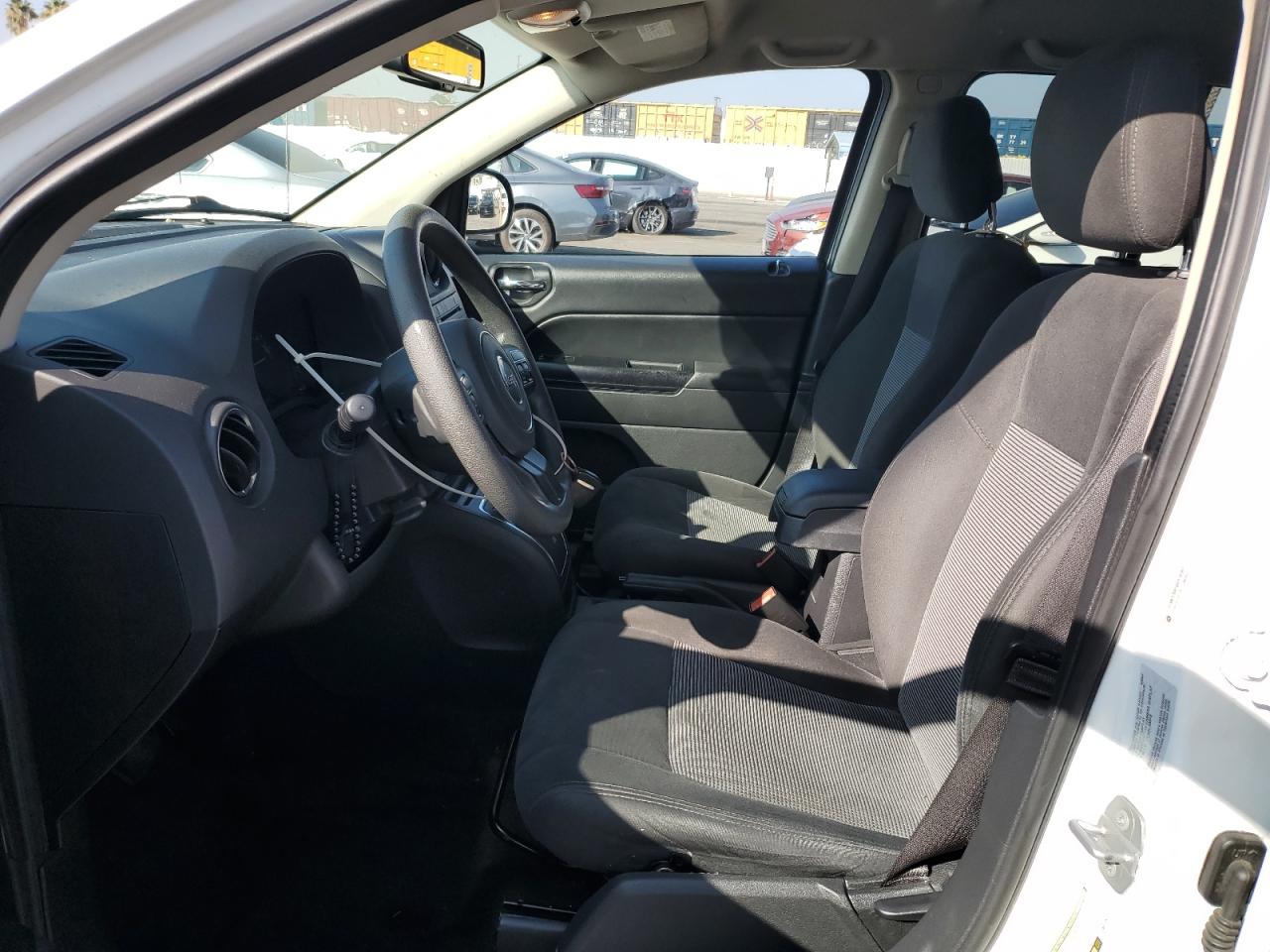 2016 Jeep Compass Sport VIN: 1C4NJCBA1GD574183 Lot: 90539275