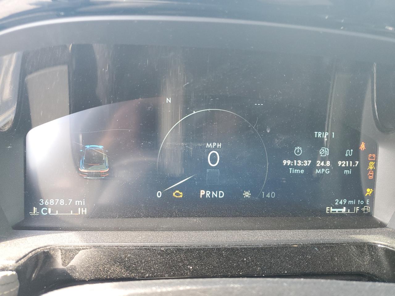 2023 Lincoln Corsair Reserve VIN: 5LMCJ2CA6PUL13396 Lot: 82399655