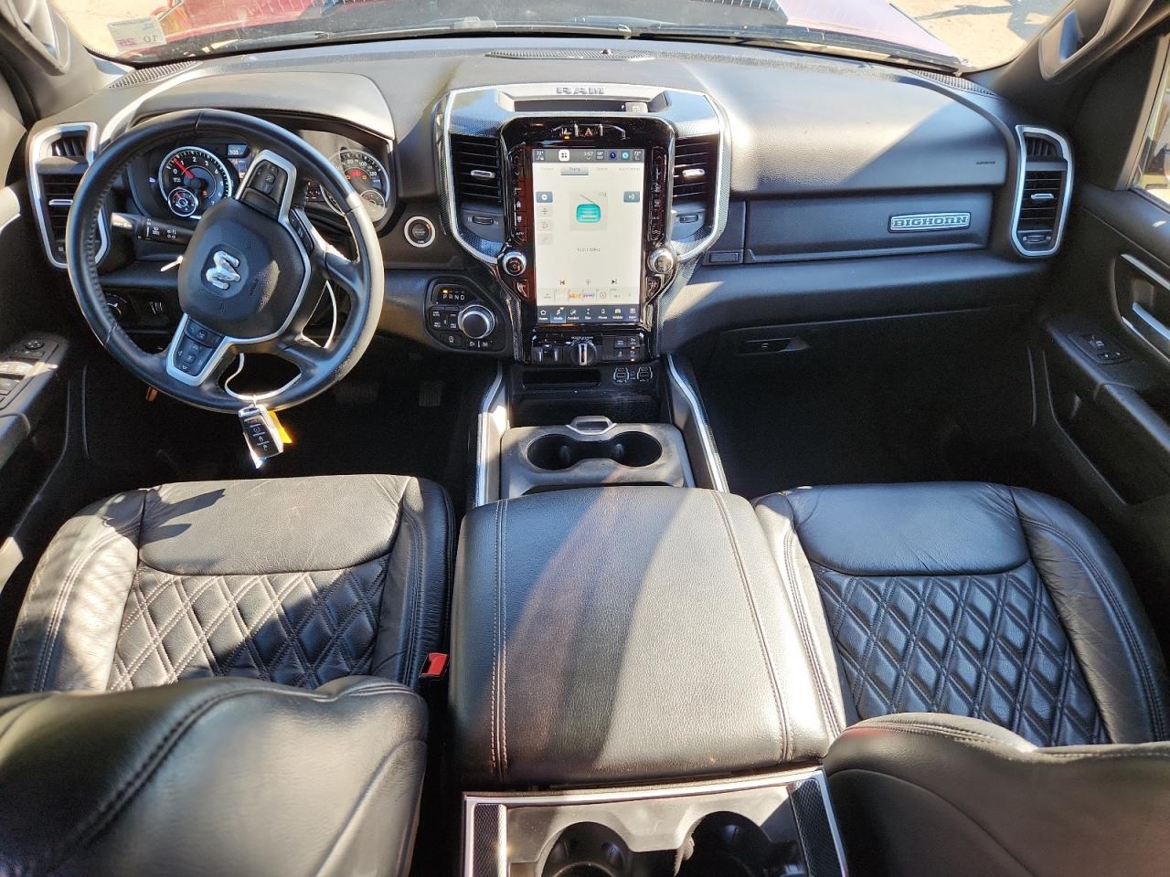 2022 Ram 1500 Big Horn/Lone Star VIN: 1C6SRFFT9NN159961 Lot: 89915855