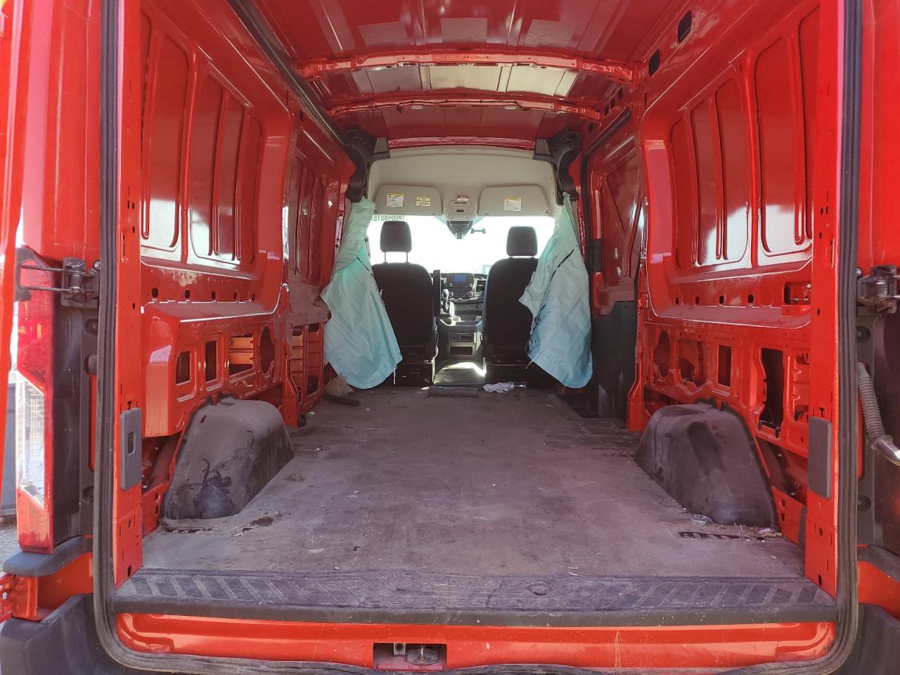 2024 Ford Transit T-250 VIN: 1FTBR1C84RKA08643 Lot: 86648915