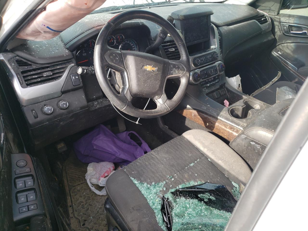 2018 Chevrolet Tahoe K1500 Ls VIN: 1GNSKAKC2JR377014 Lot: 86067745