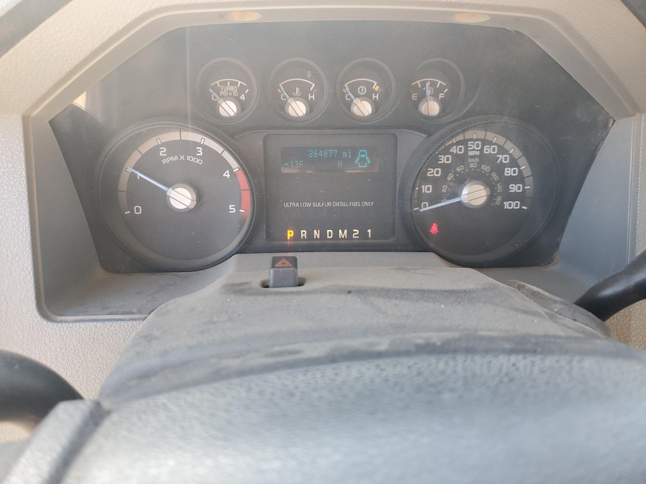 2013 Ford F450 Super Duty VIN: 1FD0X4HT9DEB39209 Lot: 84224825