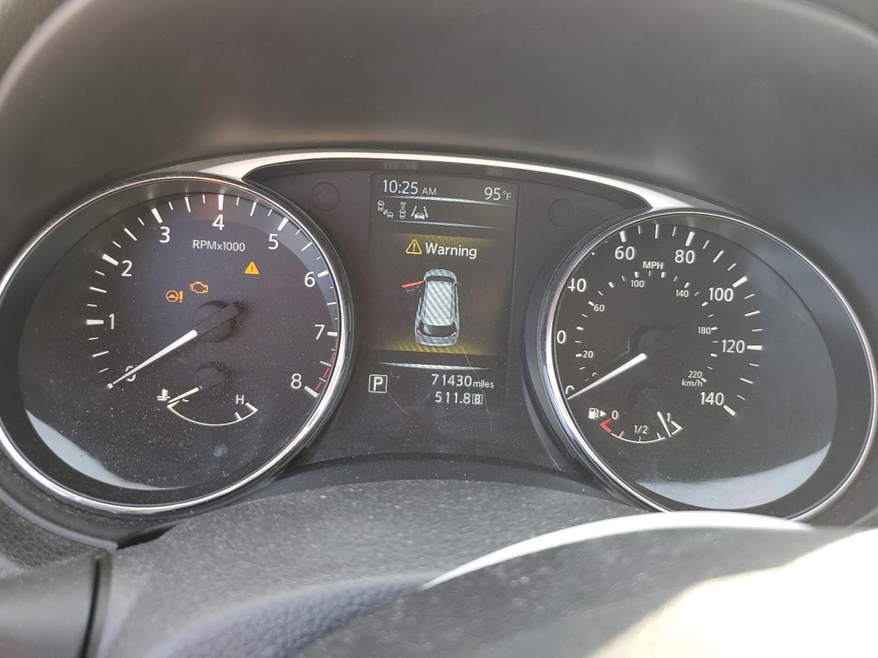 2015 Nissan Rogue S VIN: 5N1AT2MVXFC764650 Lot: 80439305