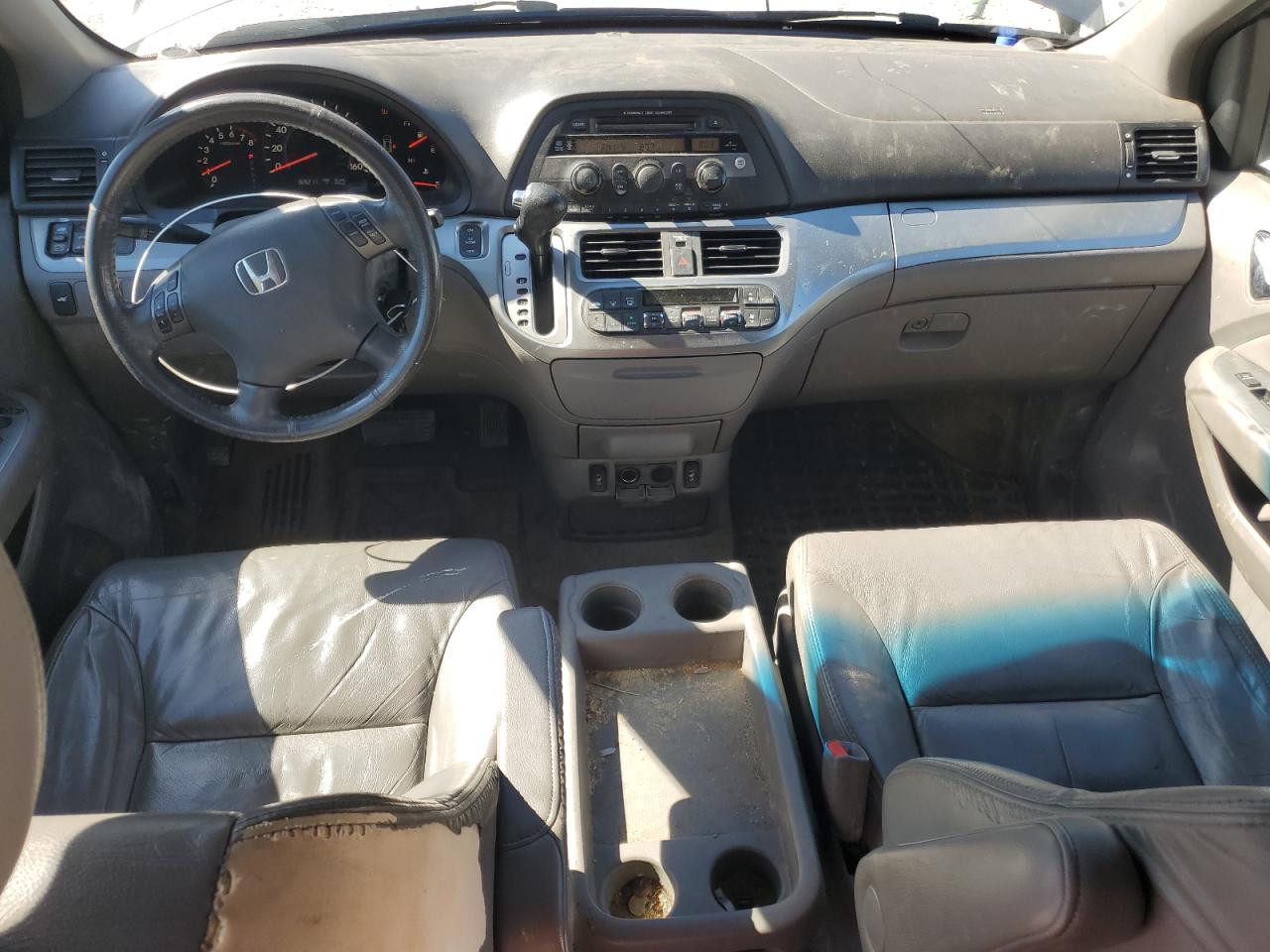 2010 Honda Odyssey Exl VIN: 5FNRL3H61AB085121 Lot: 86275185