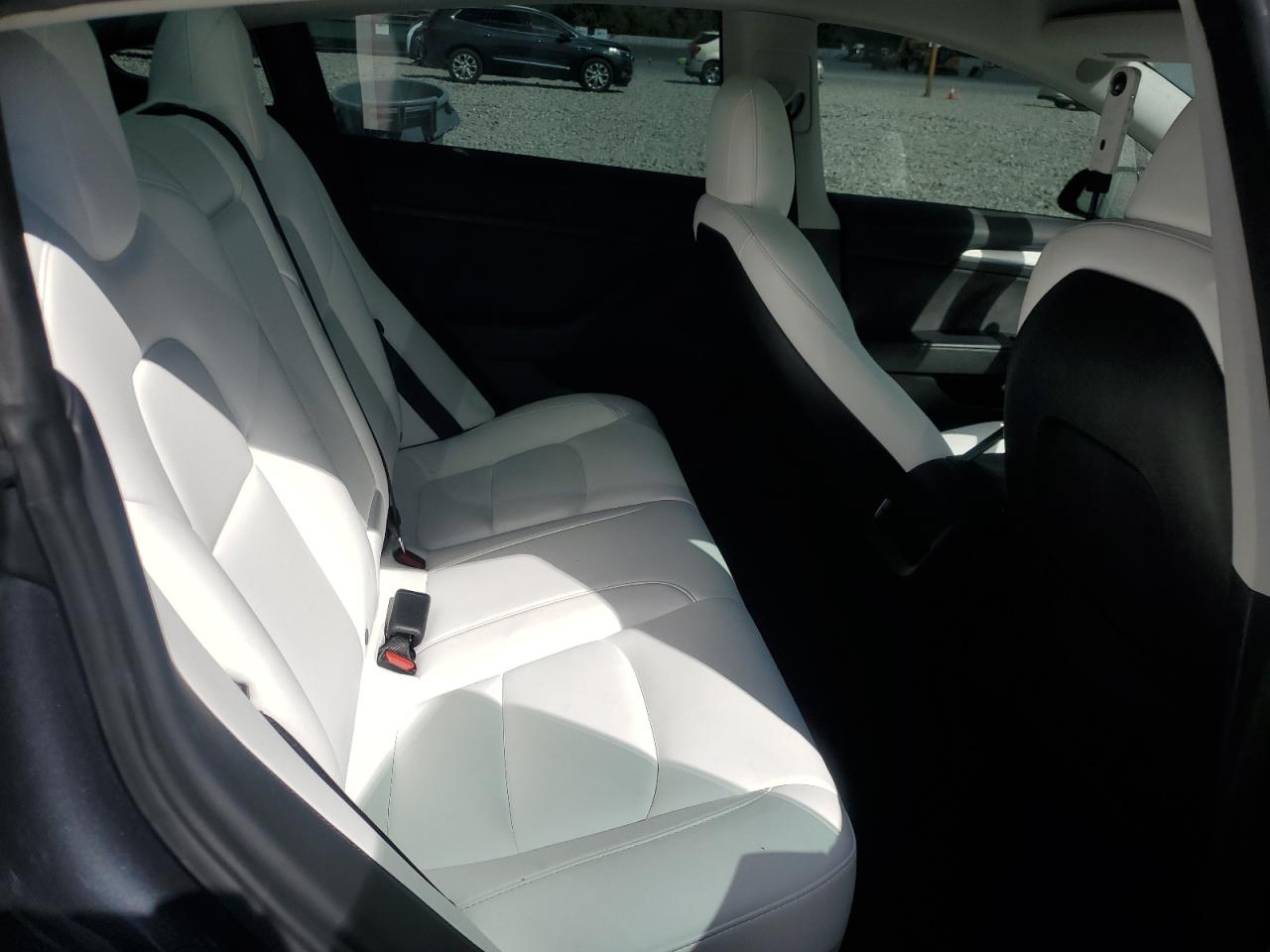 2022 Tesla Model 3 VIN: 5YJ3E1EB0NF313086 Lot: 82747435