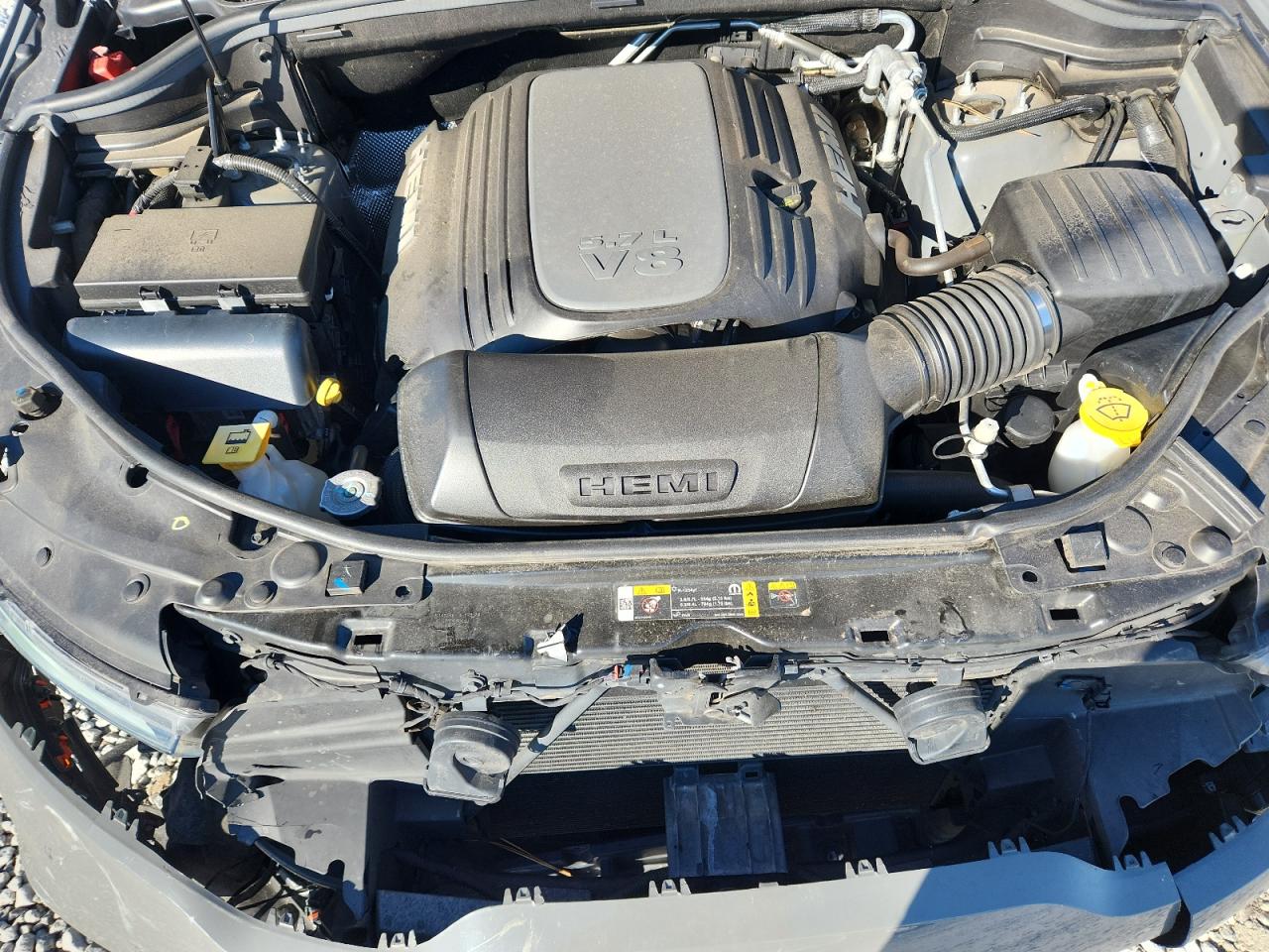 2023 Dodge Durango R/T VIN: 1C4SDJCT6PC637024 Lot: 90991135