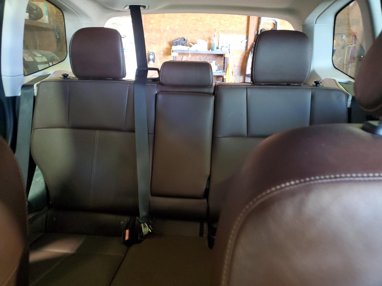 2018 Subaru Forester 2.5I Touring VIN: JF2SJAWC5JH456819 Lot: 86991665