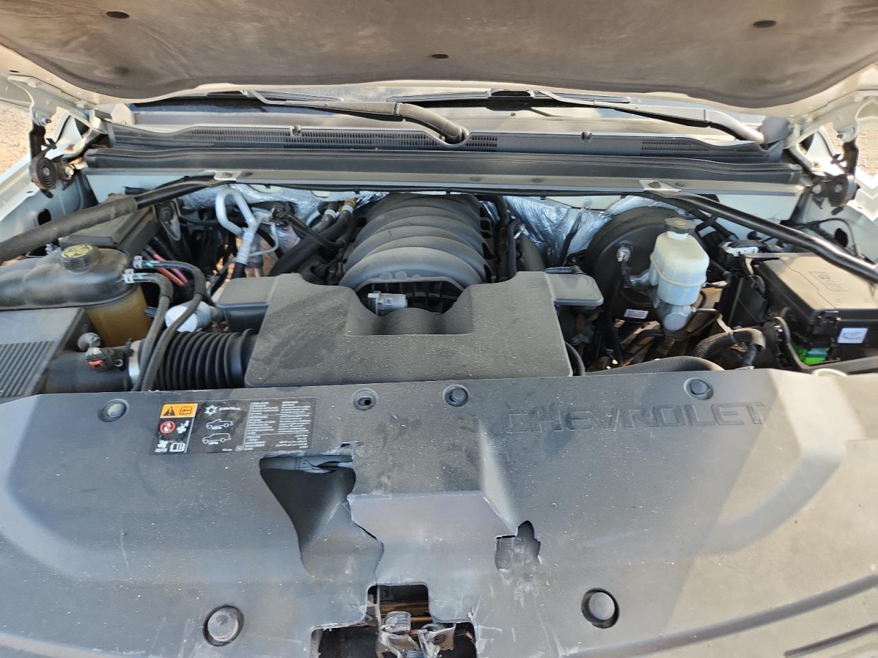 2015 Chevrolet Suburban C1500 Ltz VIN: 1GNSCKKCXFR205033 Lot: 84633725