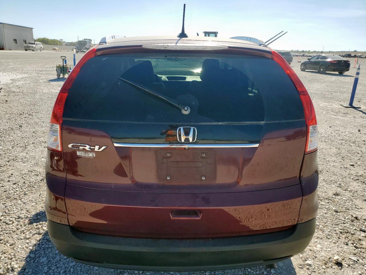 2014 Honda Cr-V Exl VIN: 5J6RM3H74EL016832 Lot: 86592415