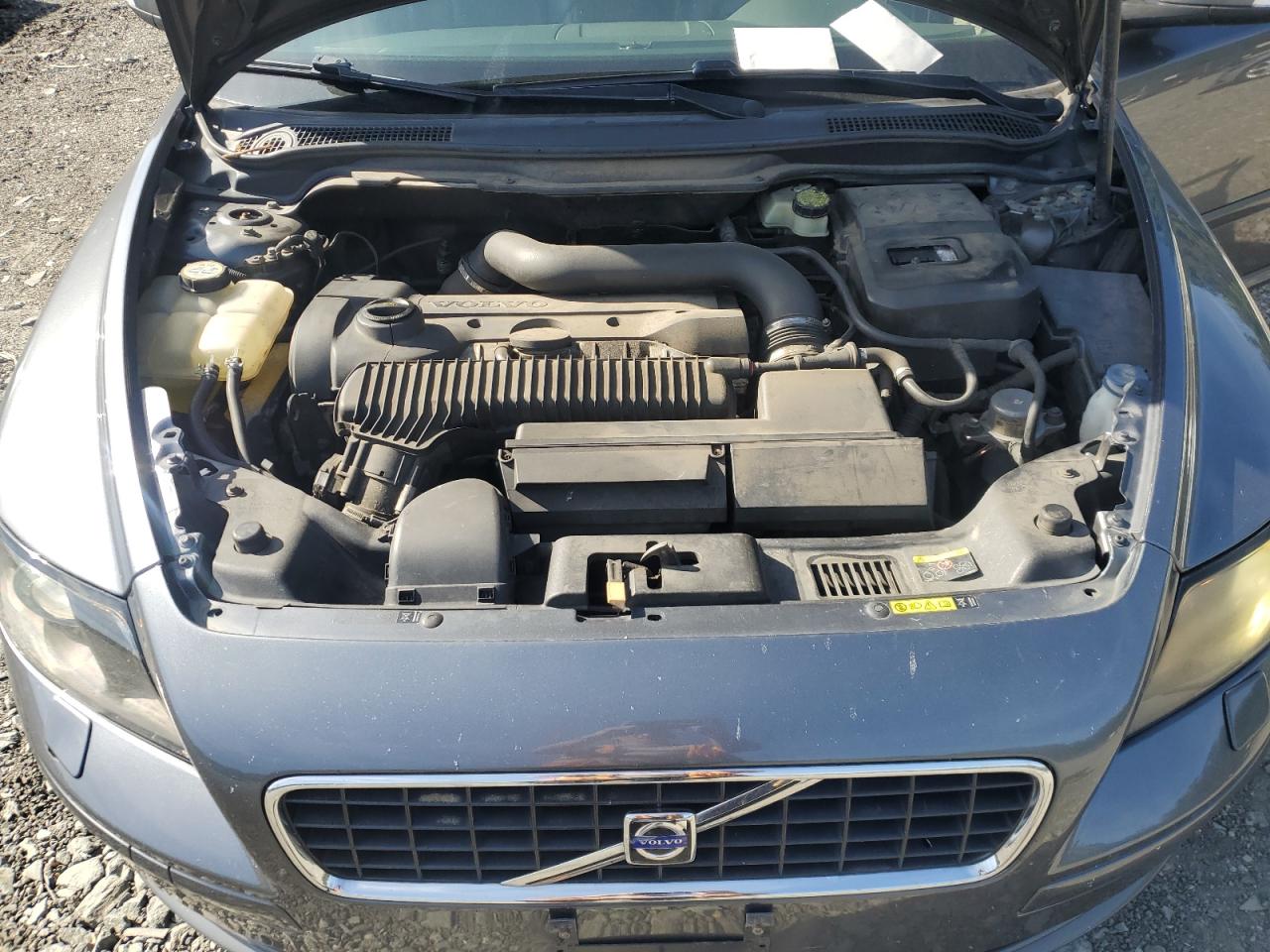 2007 Volvo S40 T5 VIN: YV1MS682472284696 Lot: 85347915