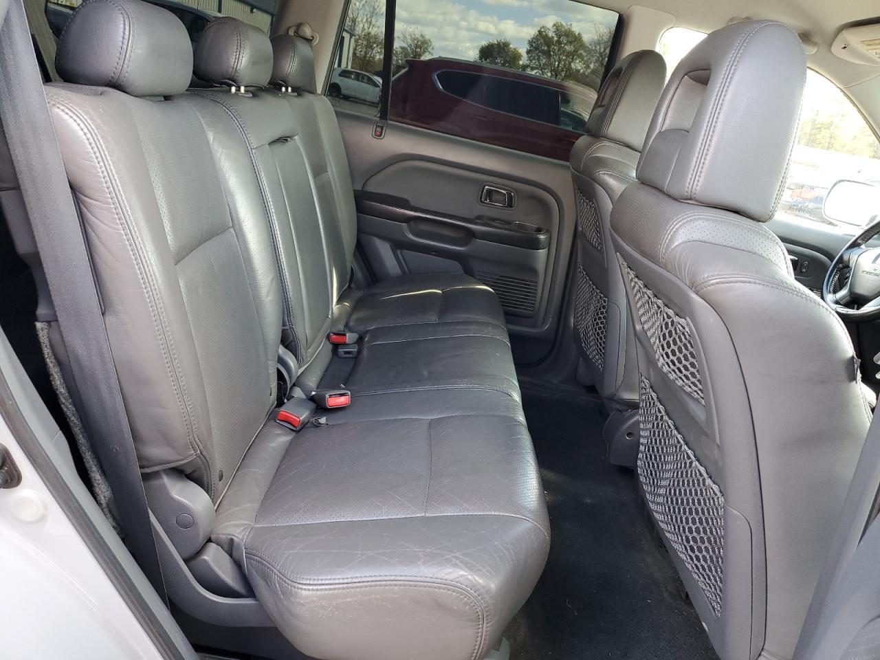 2003 Honda Pilot Exl VIN: 2HKYF18513H616675 Lot: 87373035