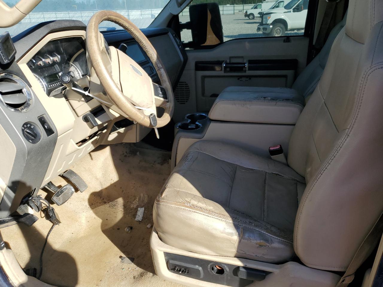2008 Ford F250 Super Duty VIN: 1FTSW21R38EA32102 Lot: 70031015