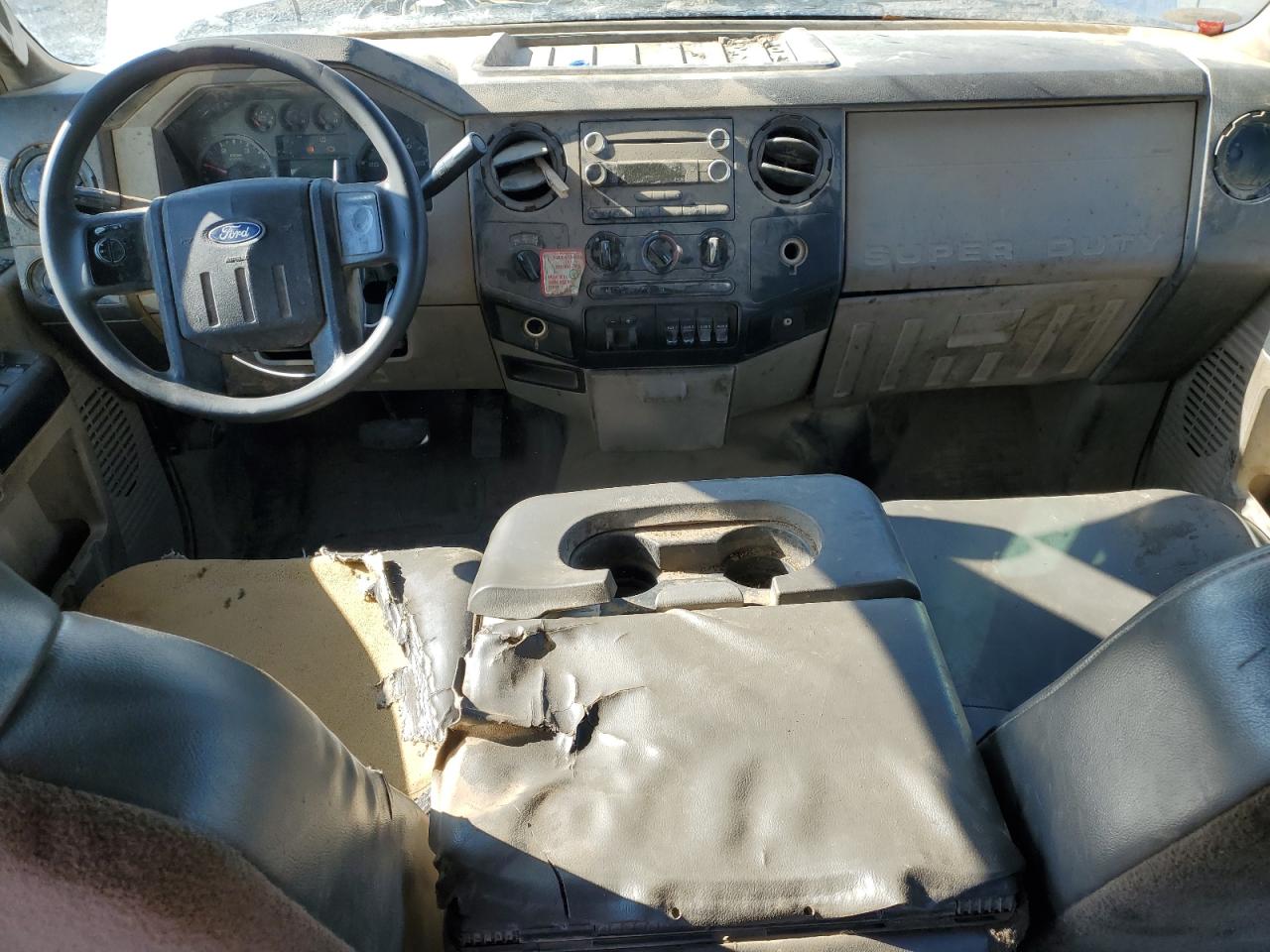 2010 Ford F250 Super Duty VIN: 1FTSW2BR1AEA73008 Lot: 86674705