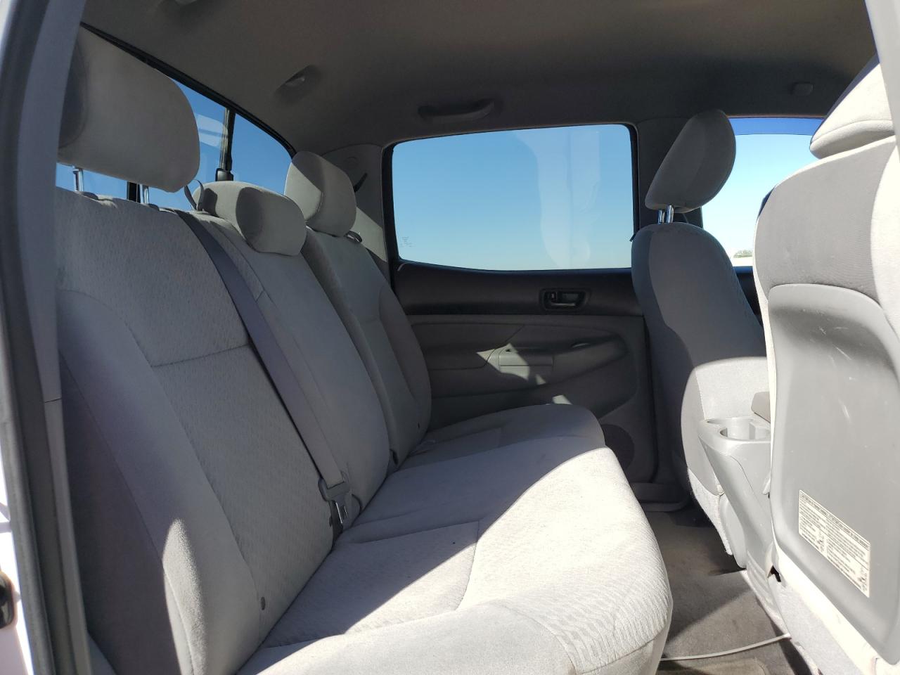 2011 Toyota Tacoma Double Cab Long Bed VIN: 3TMMU4FN6BM030071 Lot: 85533615