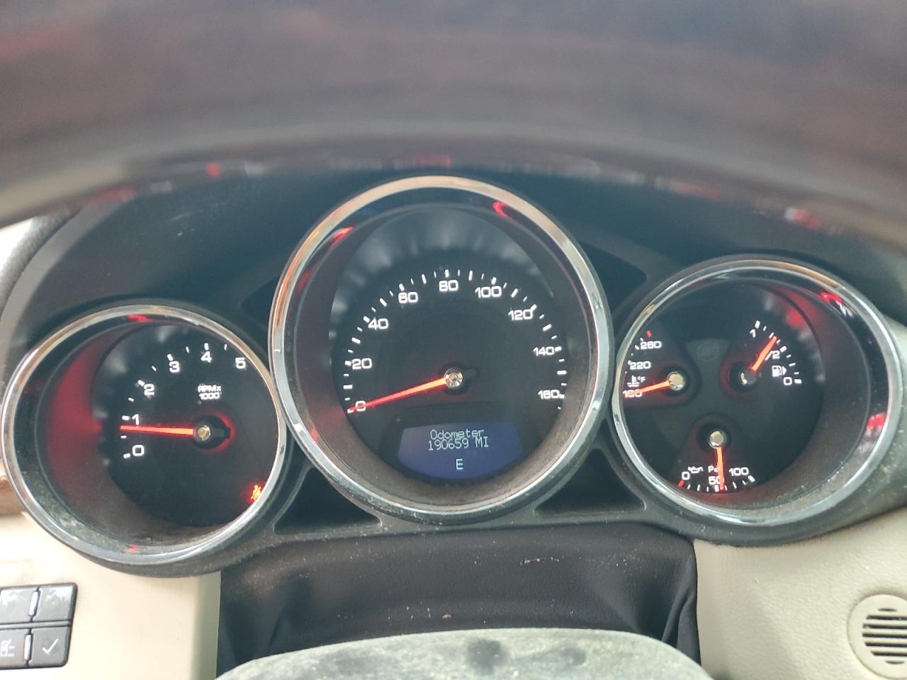 2012 Cadillac Cts Luxury Collection VIN: 1G6DG5E53C0113043 Lot: 84069505