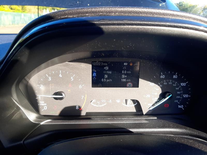 2023 FORD FIESTA 1.0 ECOBOOST HYBRID MHEV 125 ACTIVE 5DR